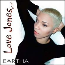 Photo of EARTHA Love Jones CD Cover